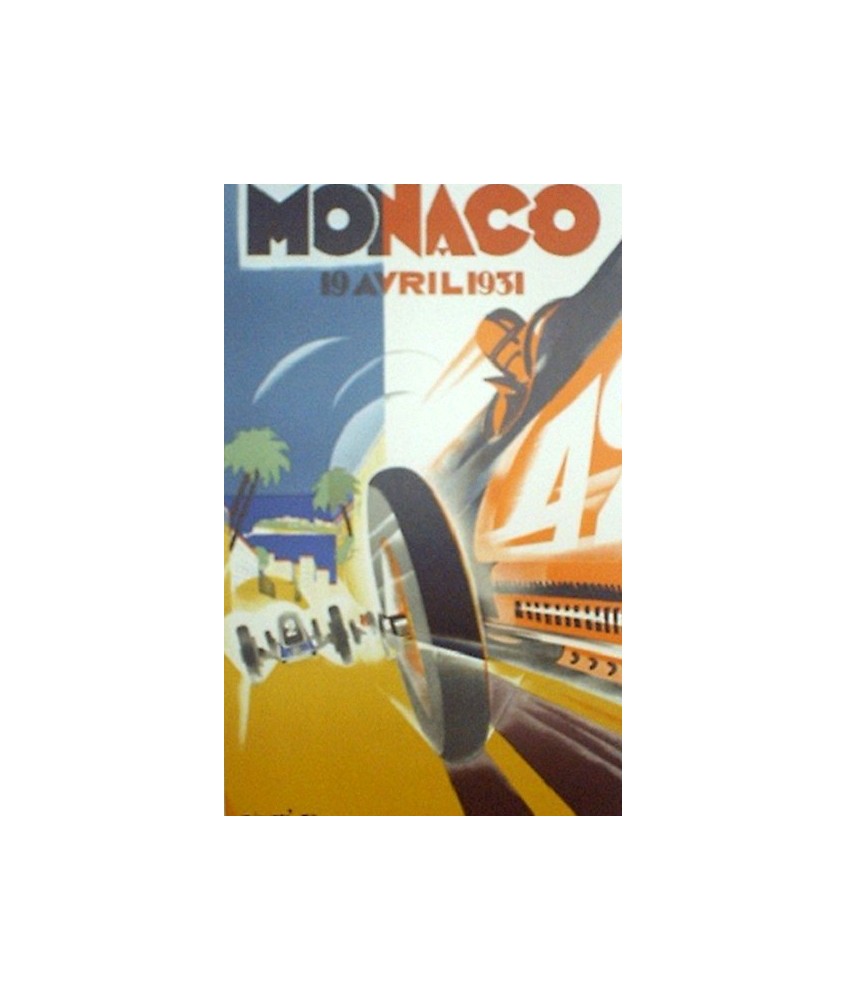 MONACO 1931