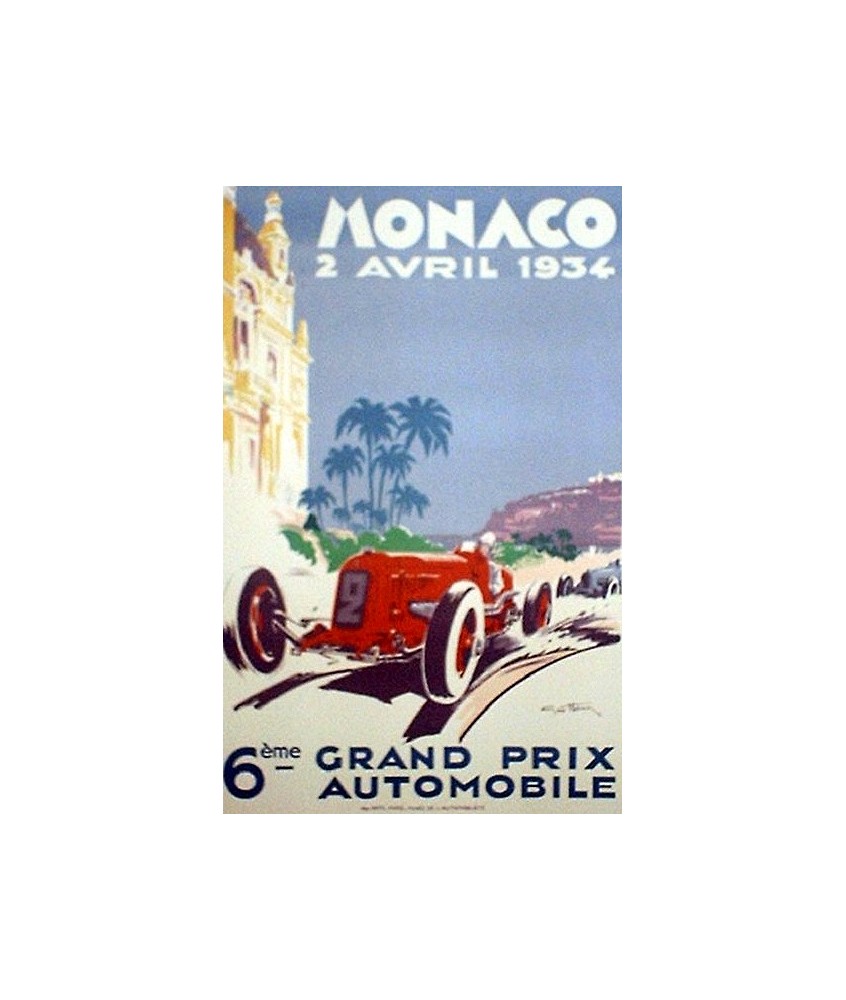 MONACO 1934