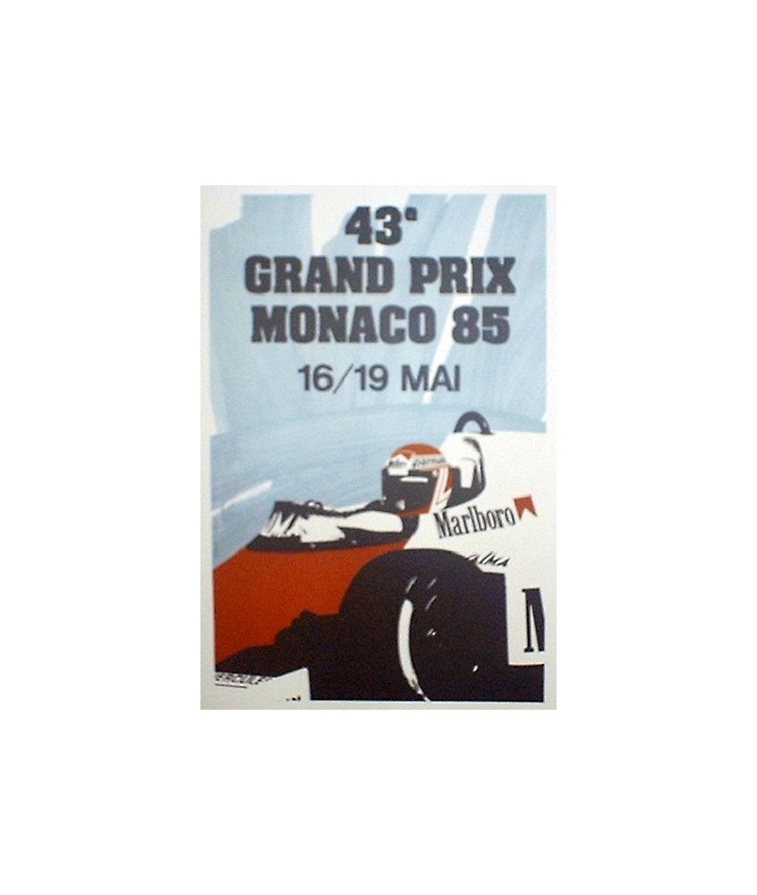 MONACO 1985