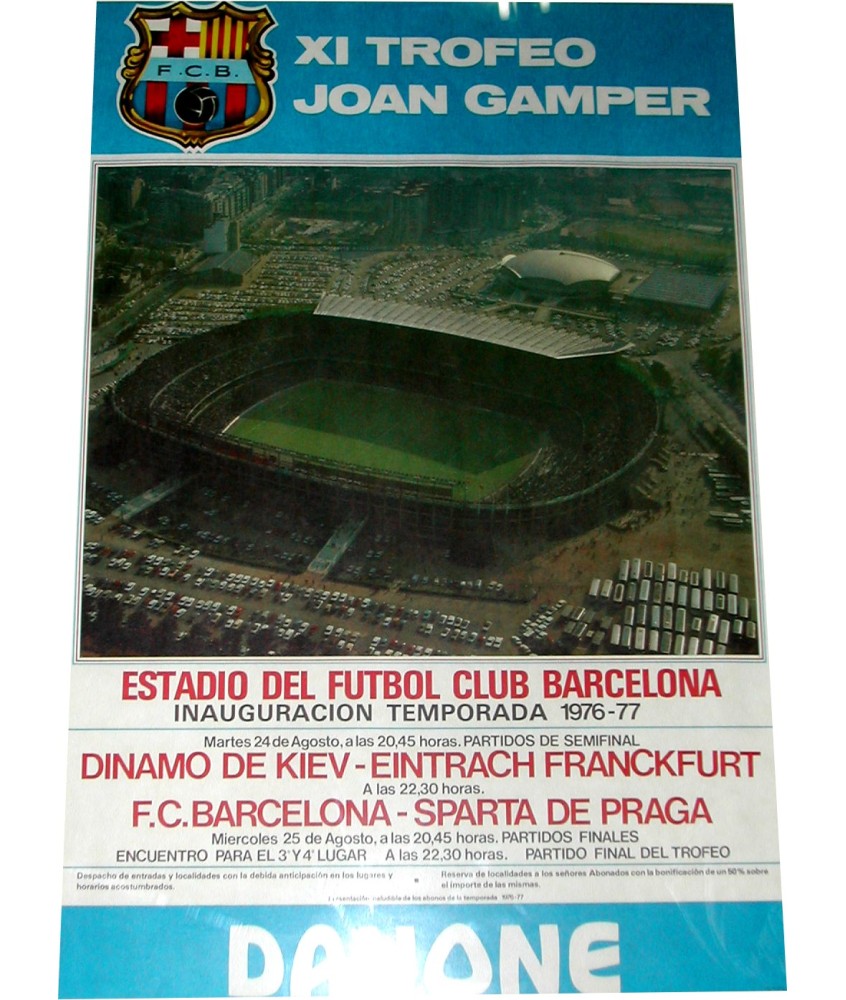 XI TROFEU JOAN GAMPER