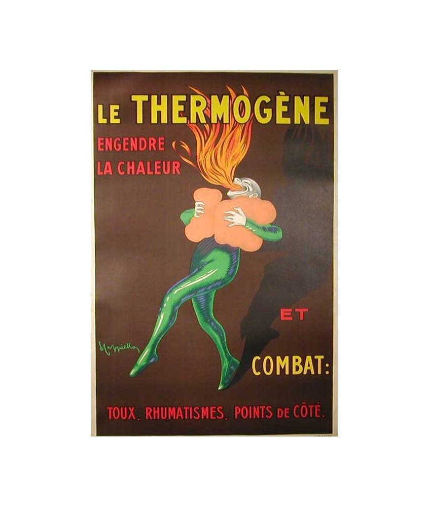 LE THERMOGÈNE