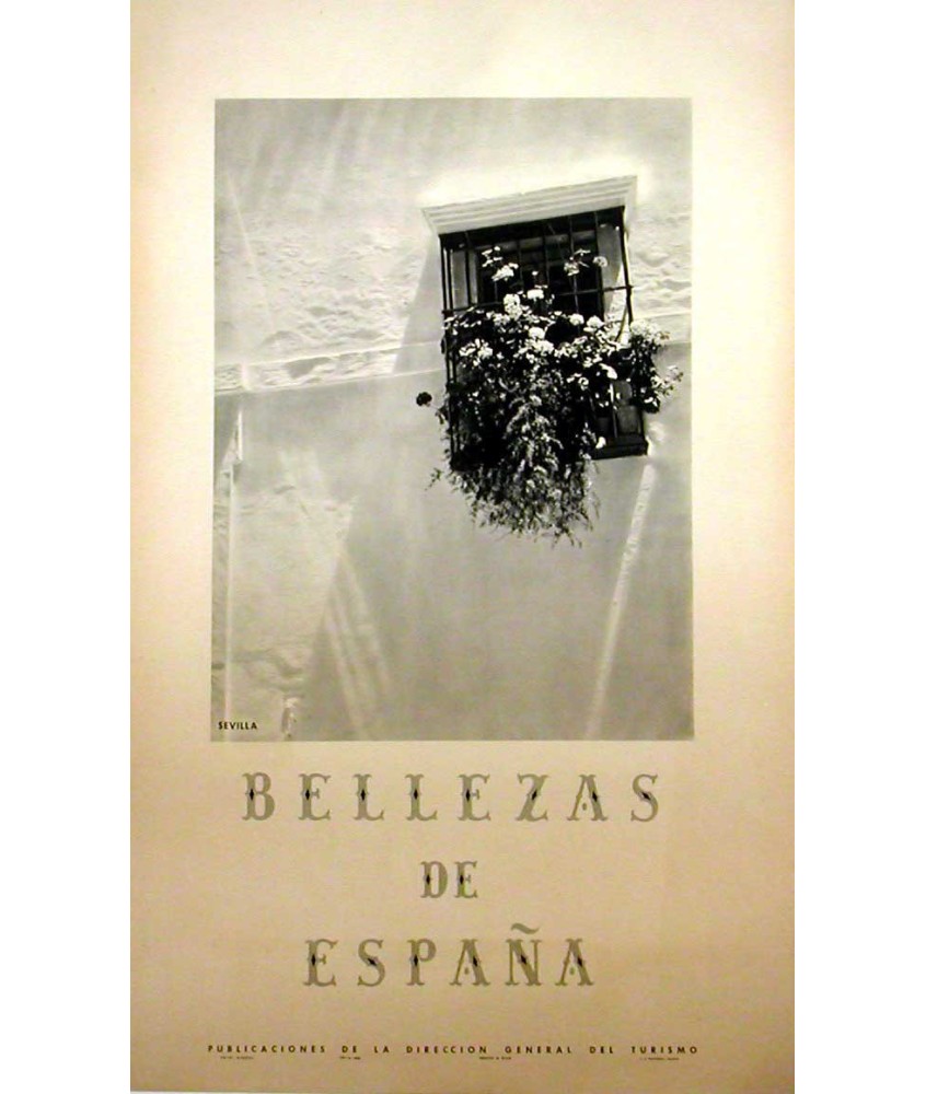 BELLEZAS DE ESPAÑA SEVILLA