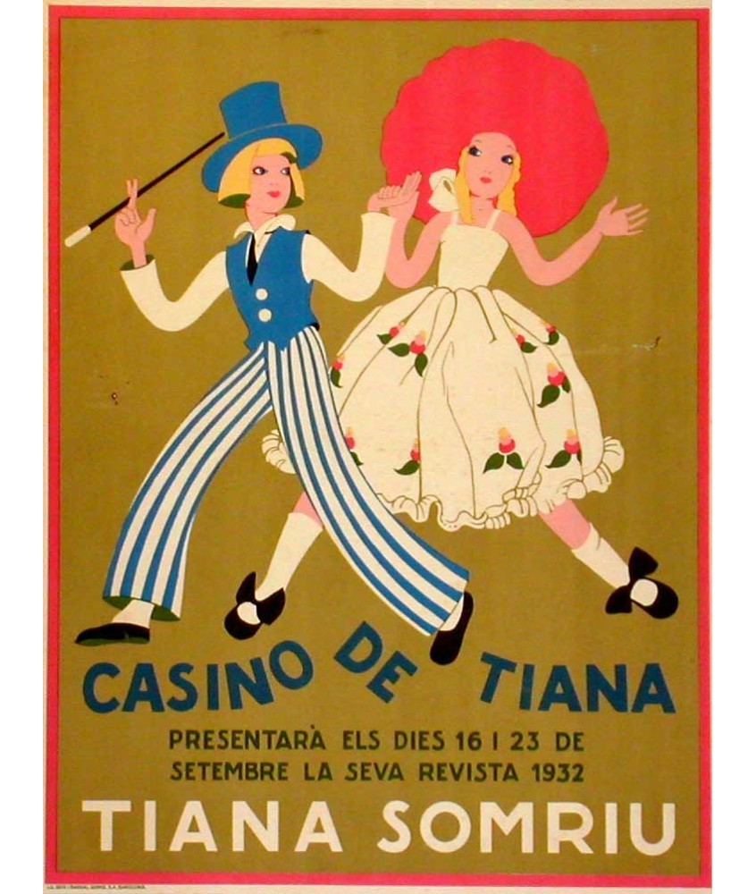 CASINO DE TIANA