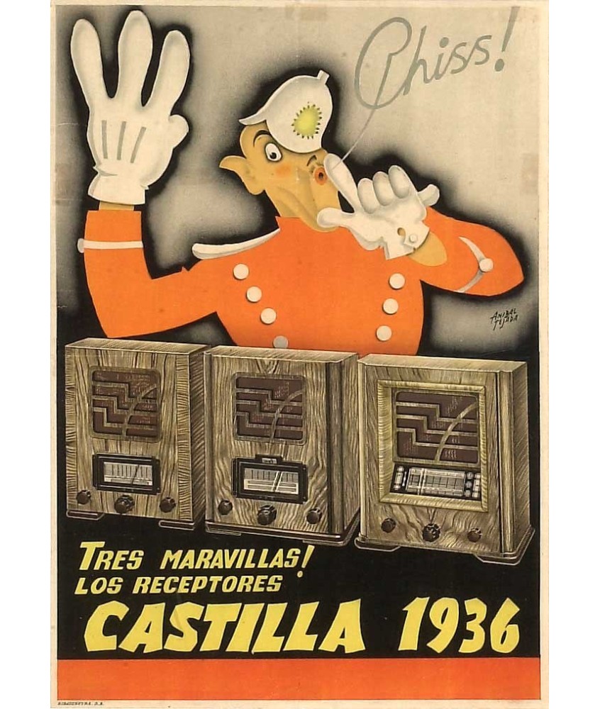 CASTILLA 1936