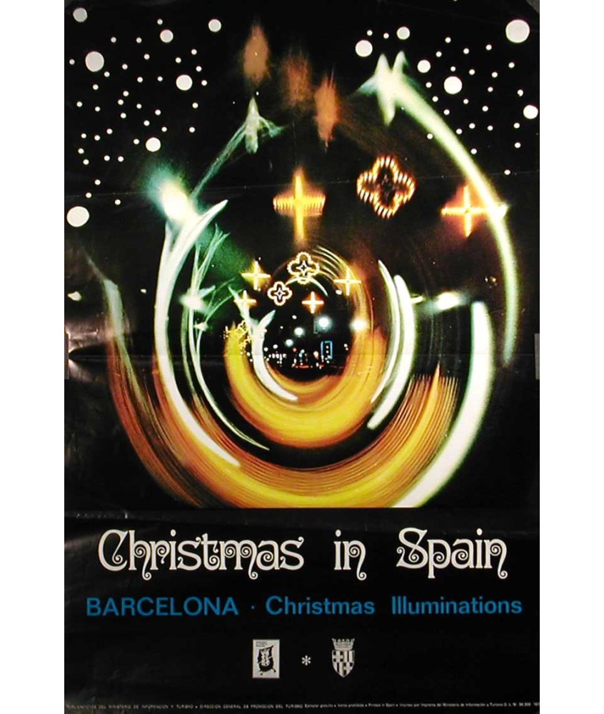 CHRITSMAS IN SPAIN