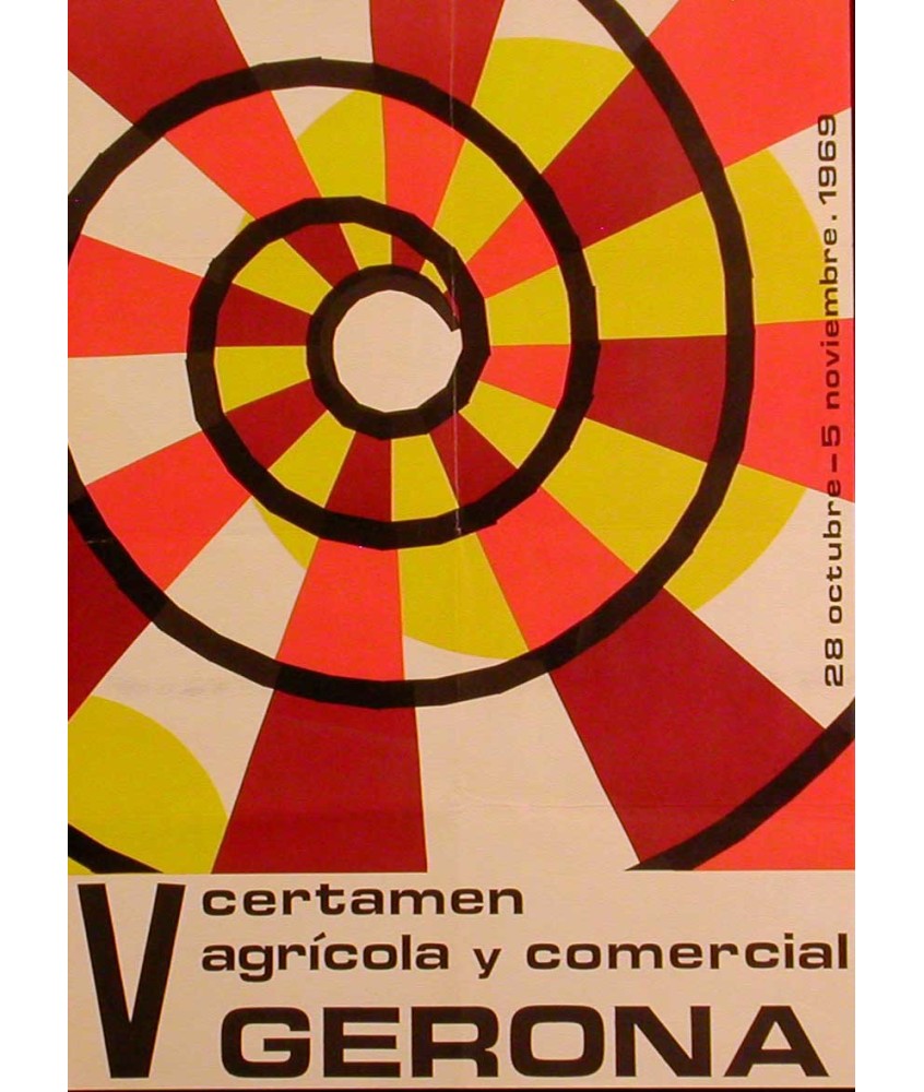 V CERTAMEN... GERONA 69