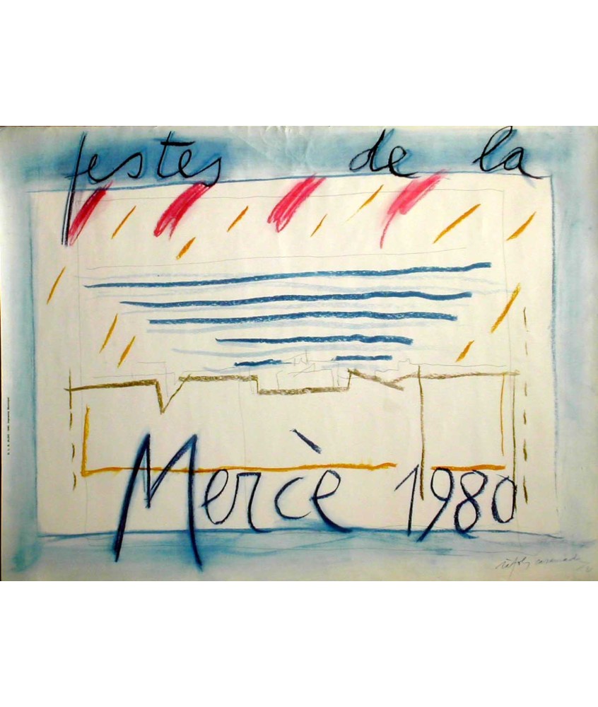 FESTES DE LA MERCE 1980