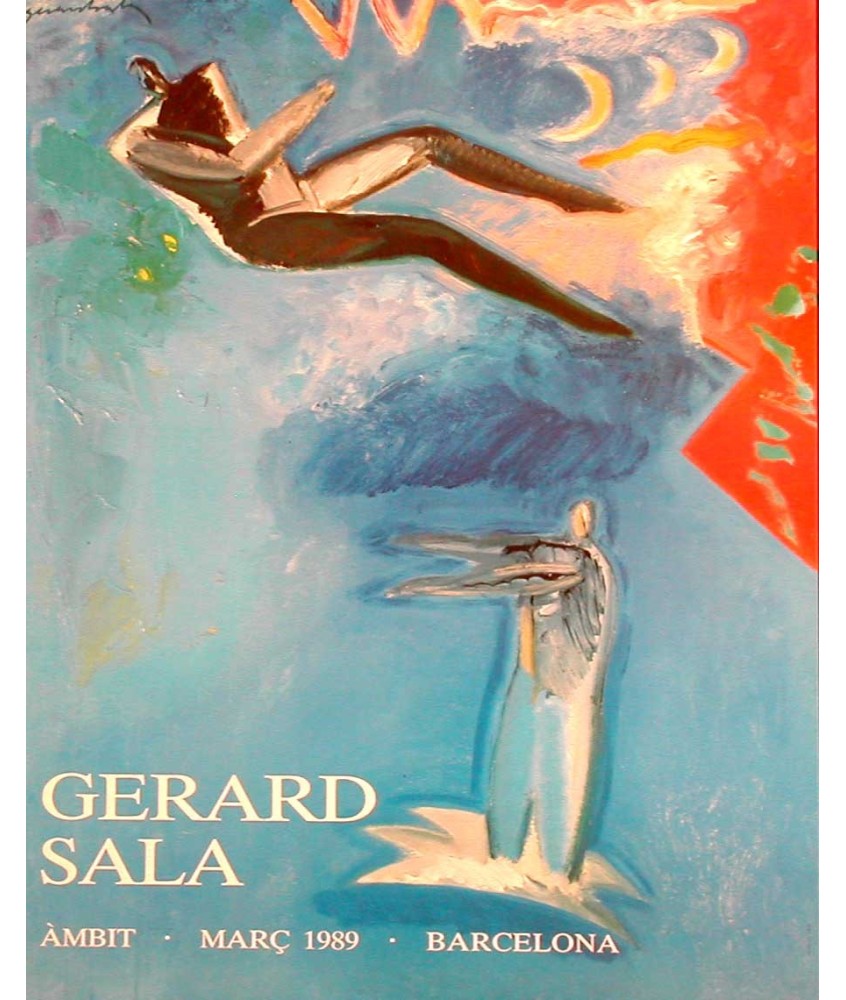 GERARD SALA 1956