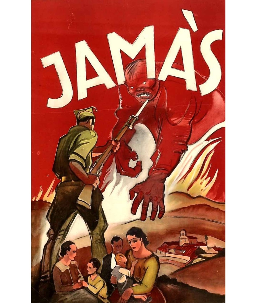 JAMÀS