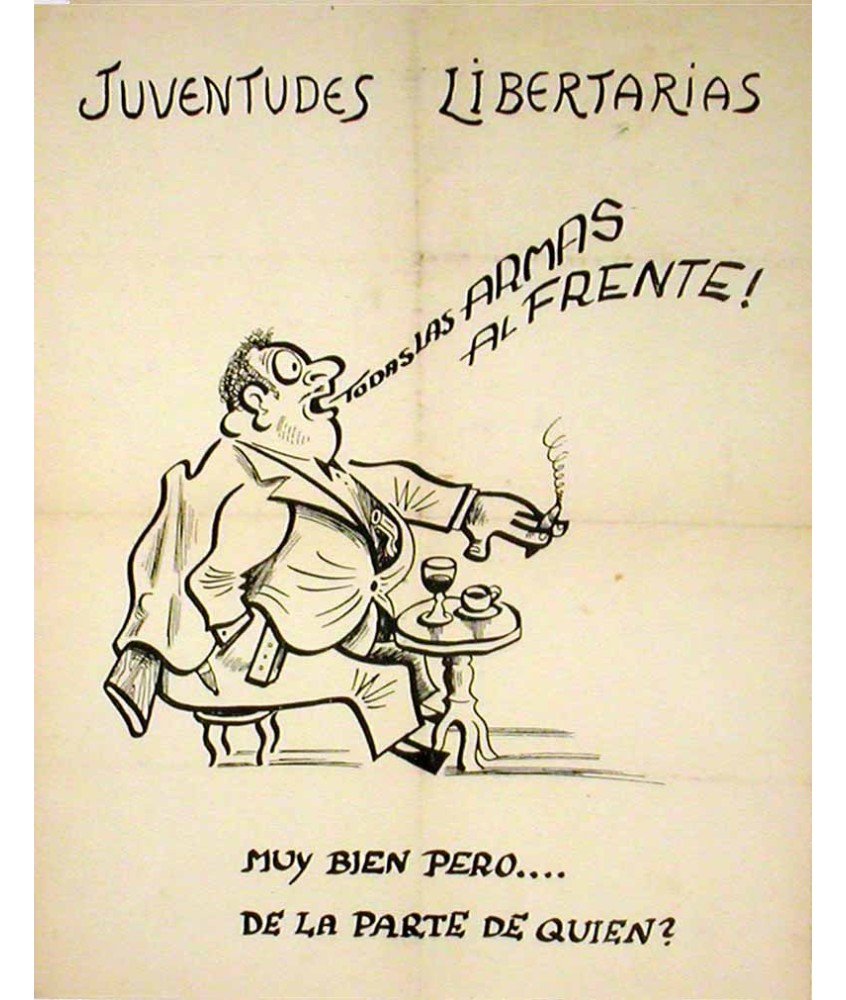 JUVENTUDES LIBERTARIAS