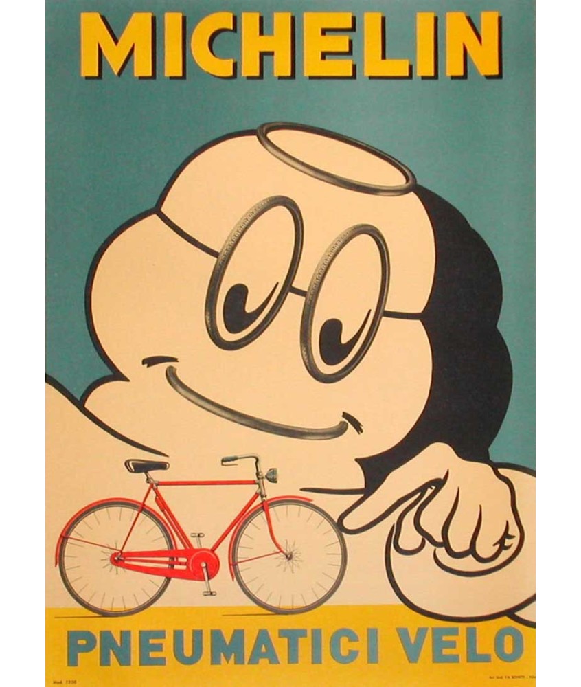 MICHELIN PNEUMATICI VELO