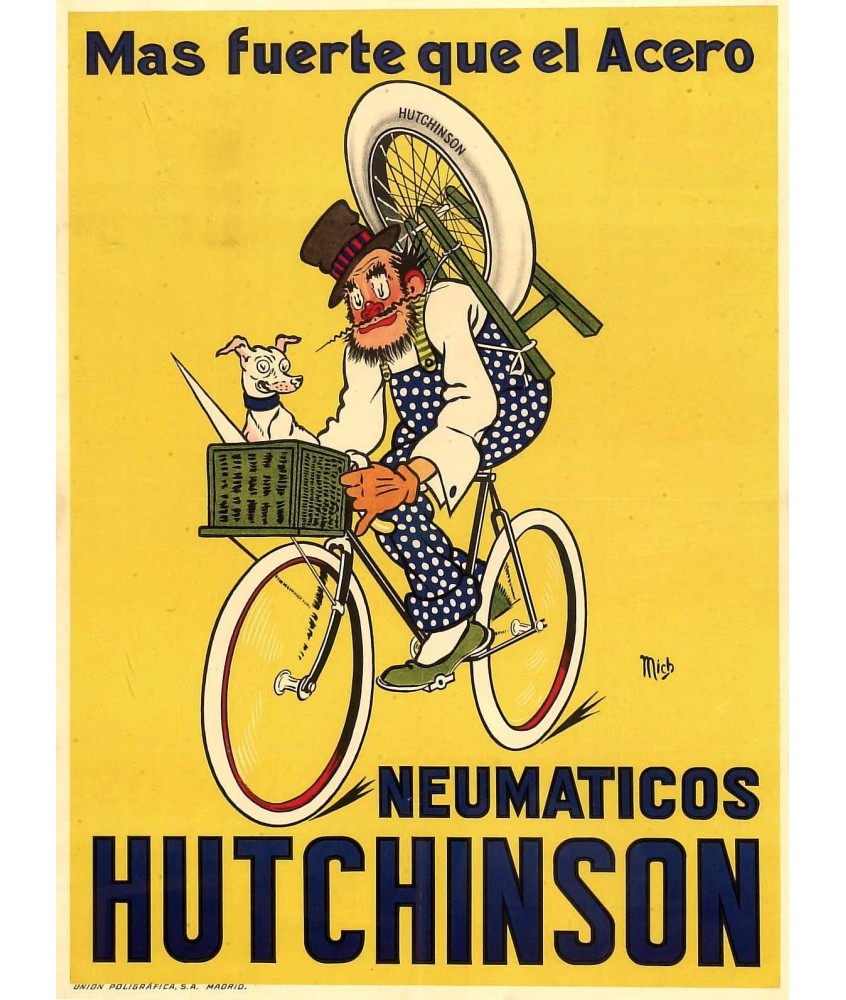 NEUMATICOS HUTCHINSON