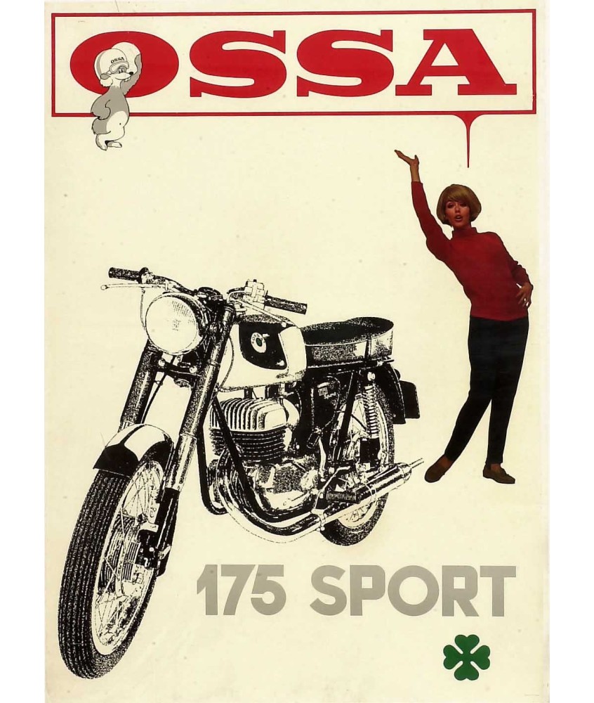 OSSA 175 SPORT