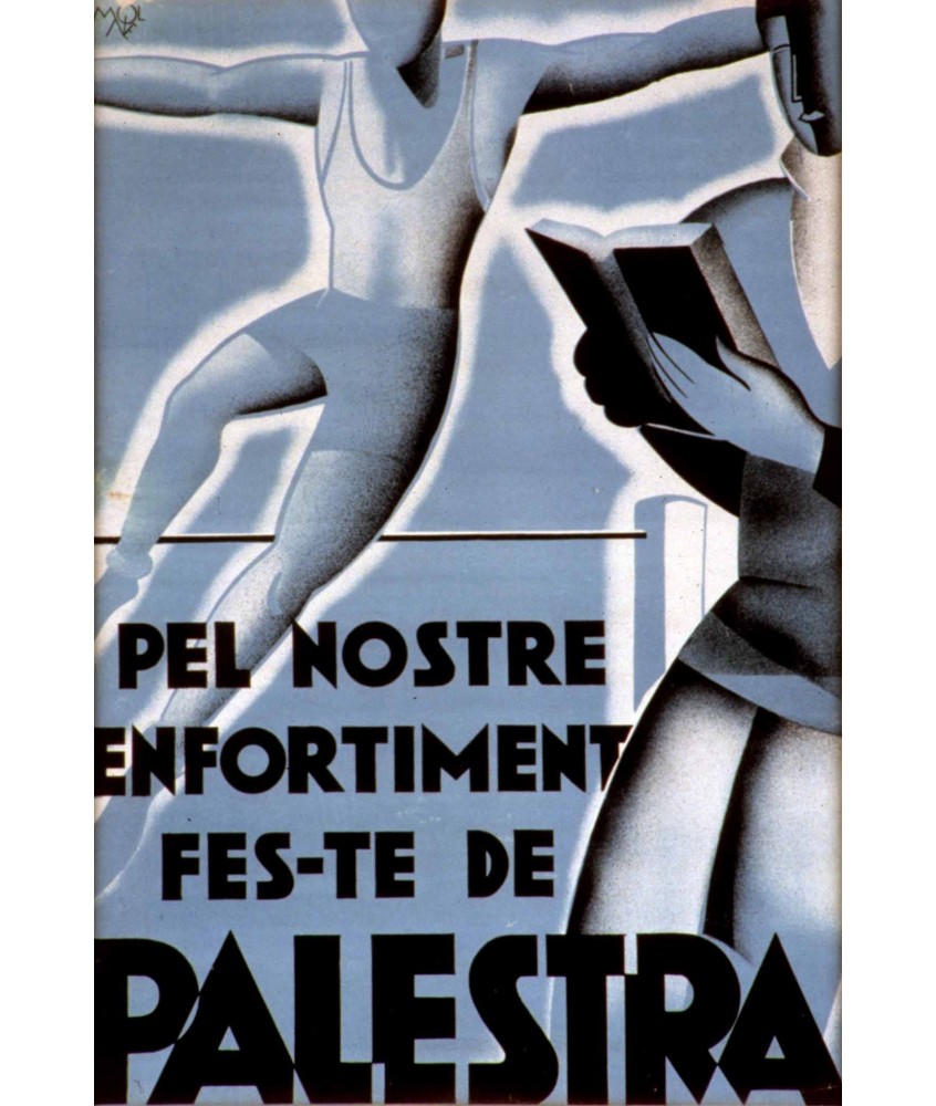 PEL NOSTRE ENFORTIMENT FES-TE DE PALESTRA