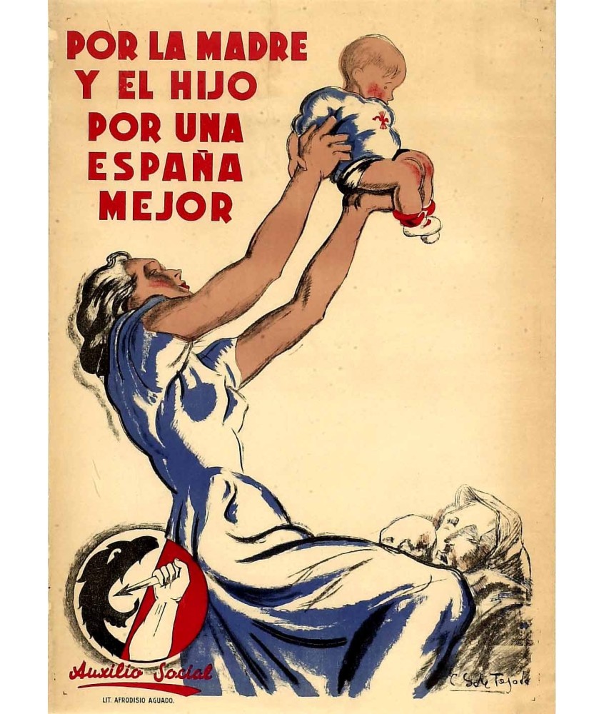 POR LA MADRE Y EL HIJO POR UNA ESPAÑA MEJOR