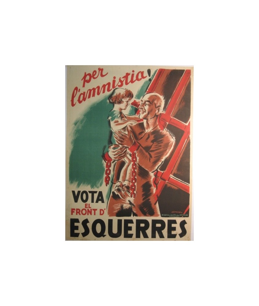 VOTA EL FRONT D'ESQUERRES