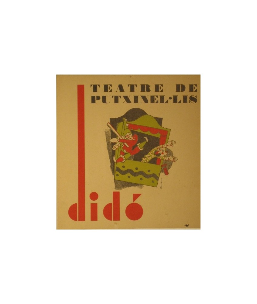 DIDÓ. TEATRE DE PUTXINEL.LIS