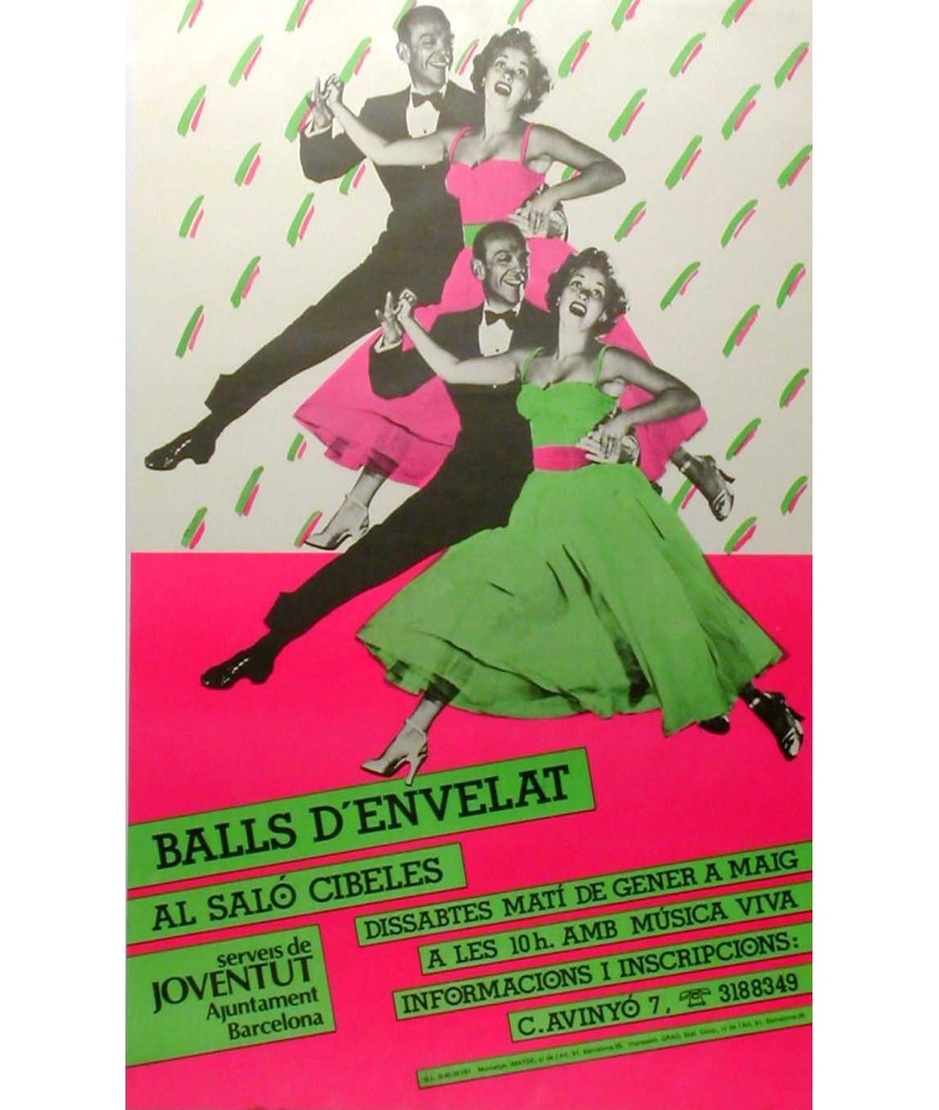 BALL D'ENVALAT