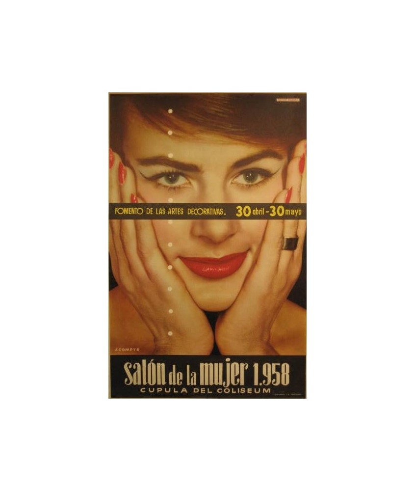 SALON DE LA MUJER 1958