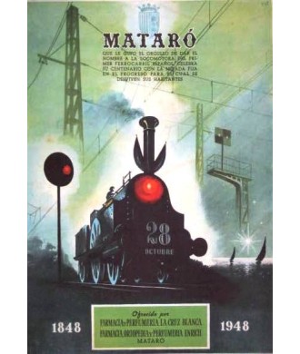 MATARO 1848-1948