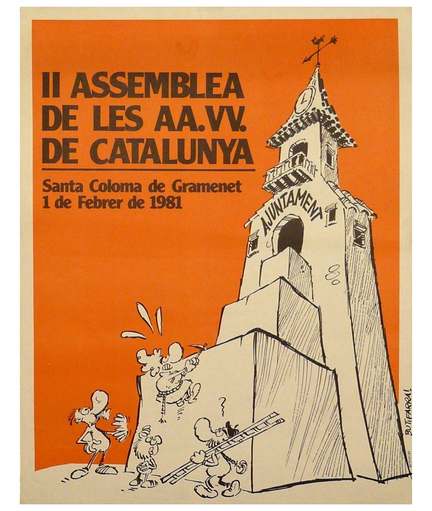 II ASSEMBLEA DE LES AA. VV....