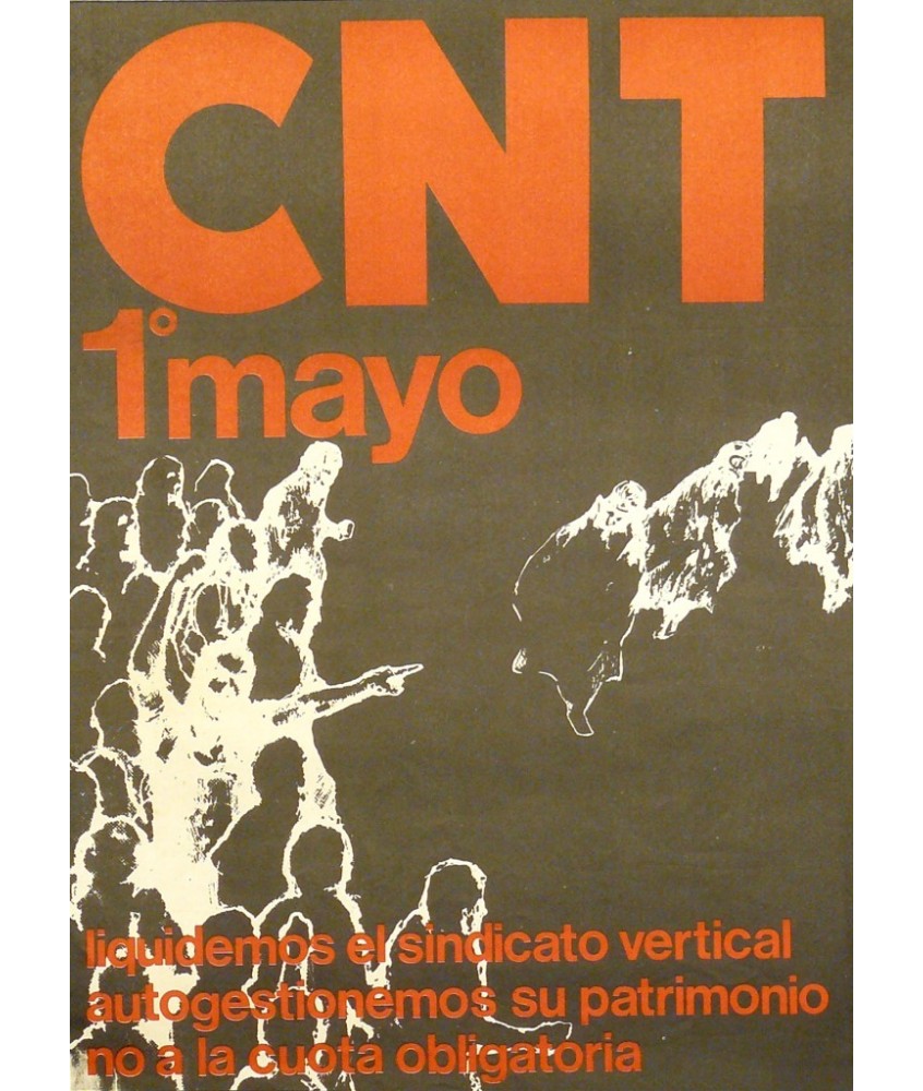 CNT 1º DE MAYO