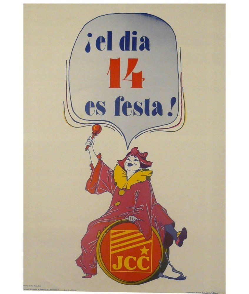 EL DIA 14 ES FESTA