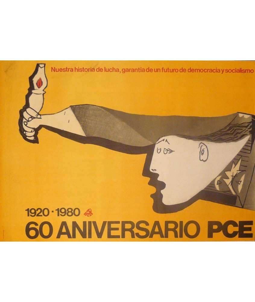 60  ANIVERSARIO. PCE