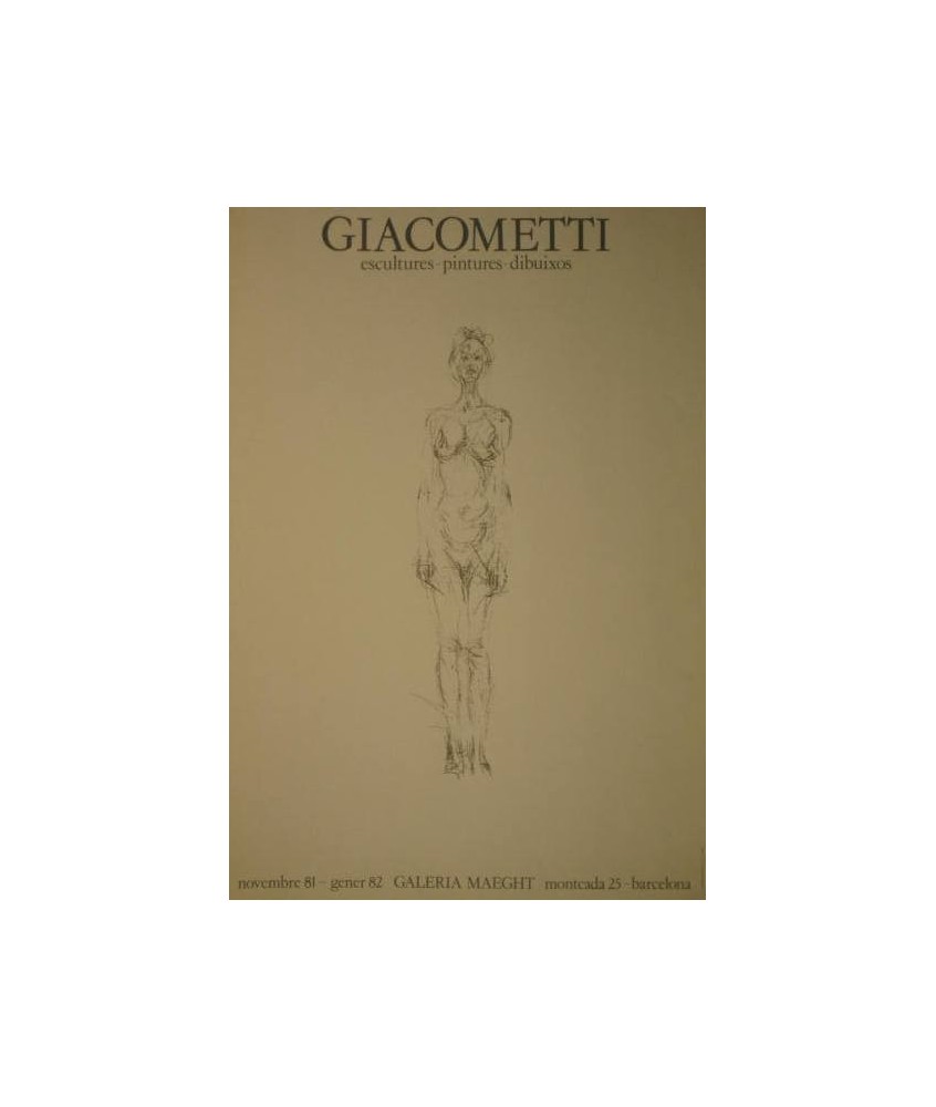 GIACOMETTI