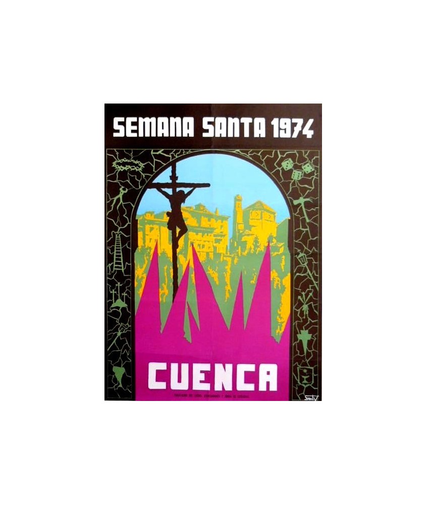 CUENCA SEMANA SANTA 1974