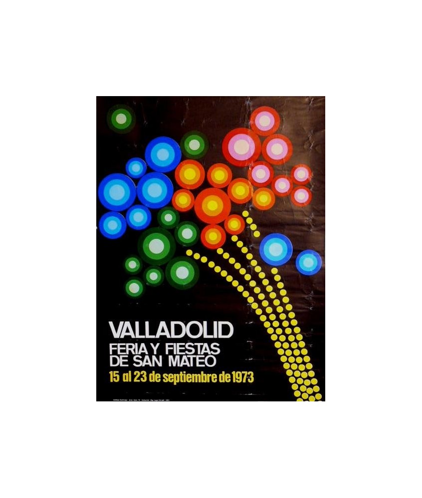 FERIAS Y FIESTAS DE SAN MATEO VALLADOLID