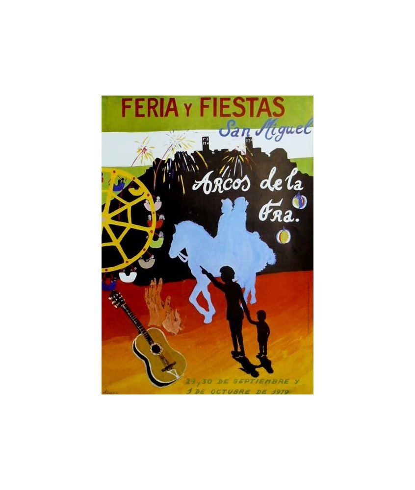 FERIA Y FIESTAS DE SAN MIGUELL ARCOS DE LA F.