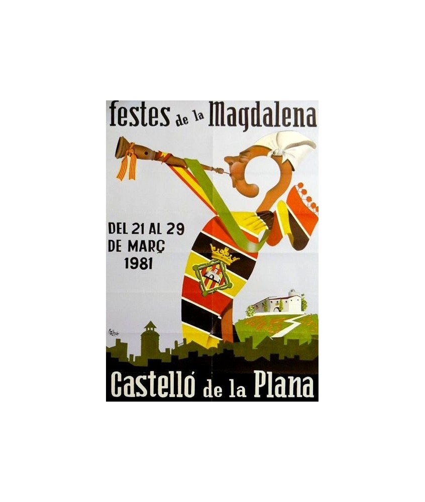 FESTES DE LA MAGDALENA  CASTELLÓ