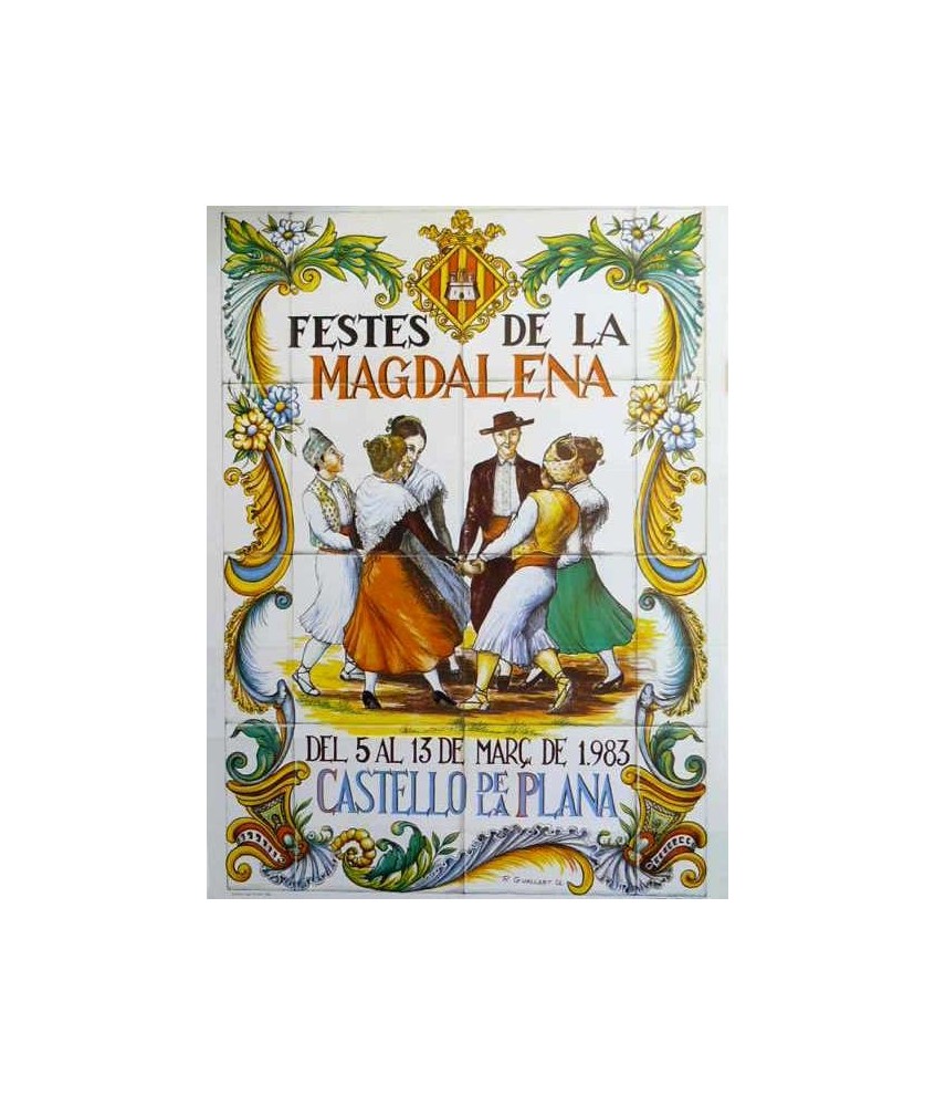 FESTES DE LA MAGDALENA 1983