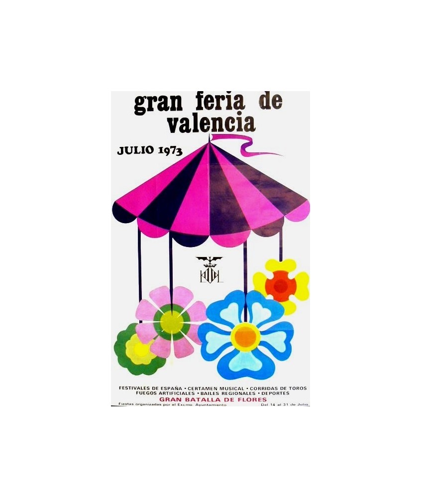 GRAN FERIA  DE VALENCIA