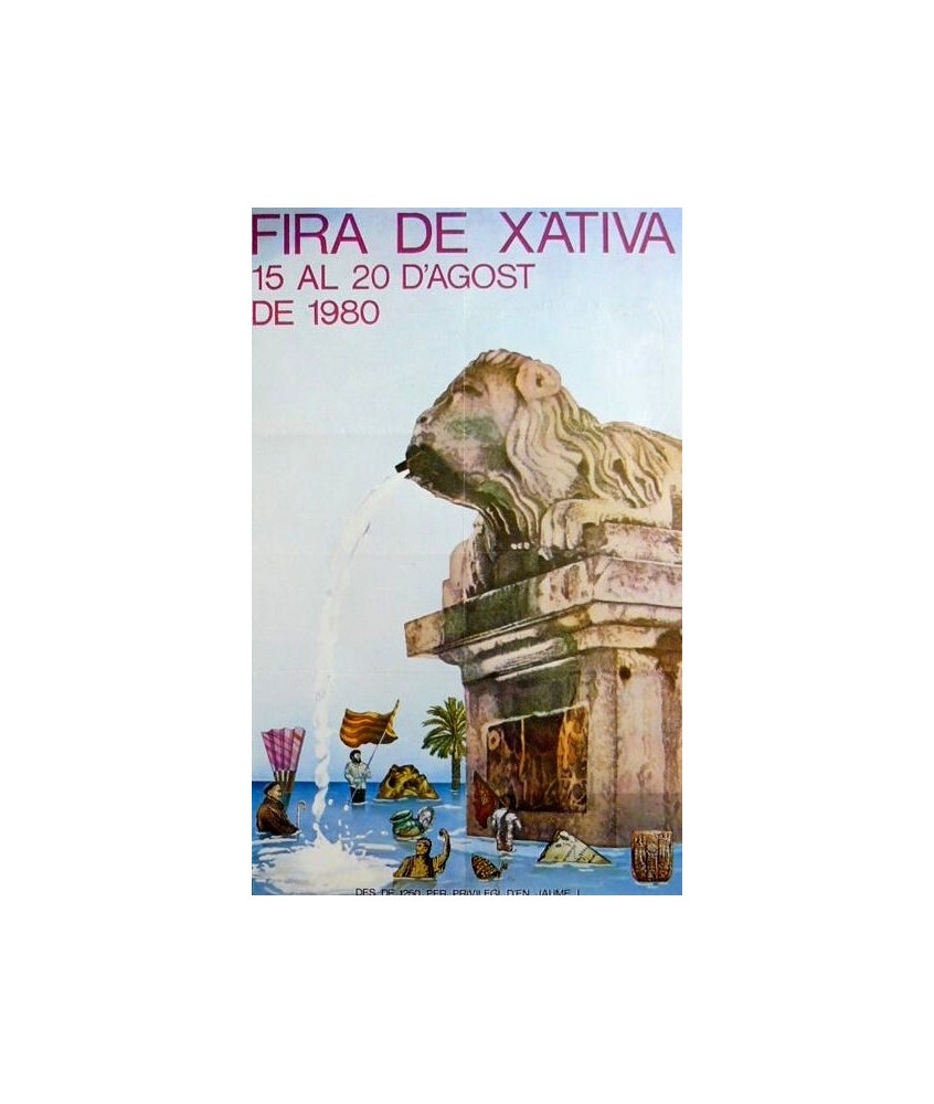 FIRA DE XÀTIVA