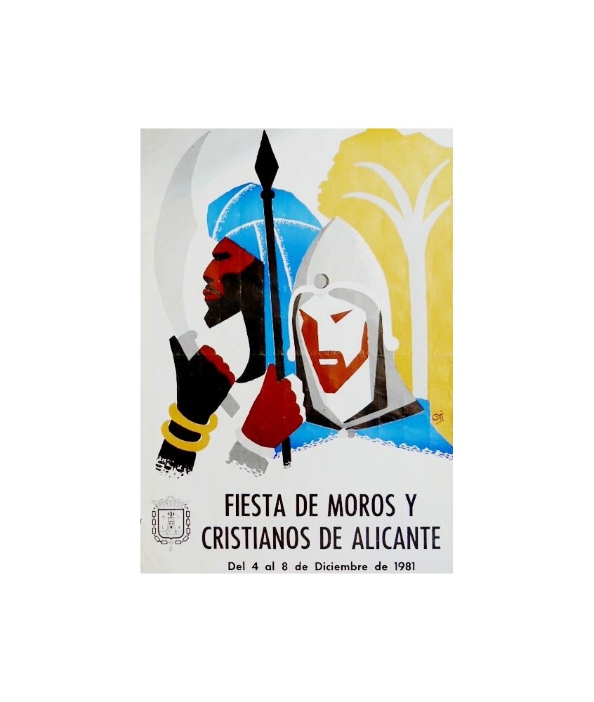 FIESTA DE MOROS Y CRISTIANOS DE ALICANTE