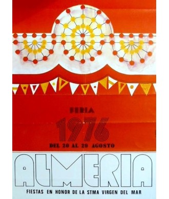 FERIA 1976 ALMERIA