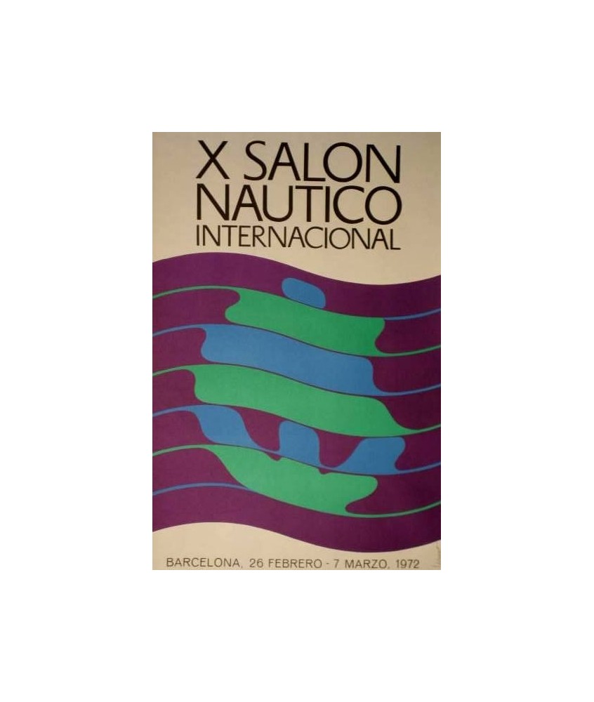 X SALON NAUTICO INTERNACIONAL