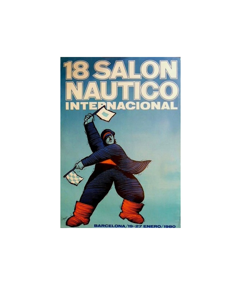 18 SALON NAUTICO INTERNACIONAL