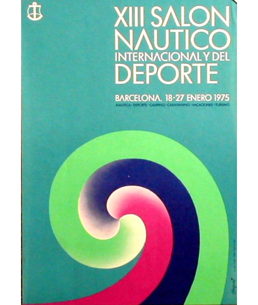 XIII  SALON NAUTICO INTERNACIONAL Y DEL DEPORTE