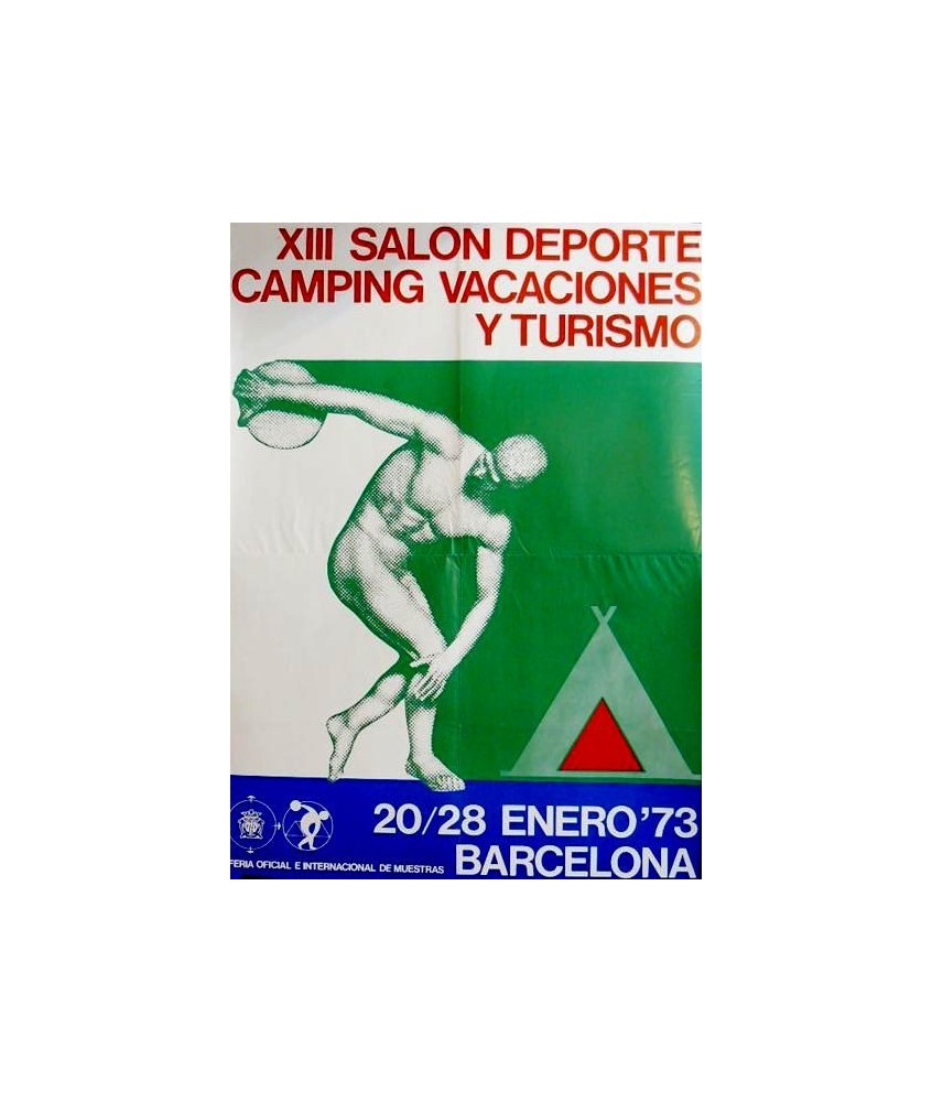XIII  SALON DEPORTE CAMPING VACACIONES Y TURISMO