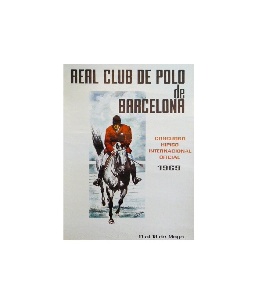REAL CLUB DE POLO DE BARCELONA