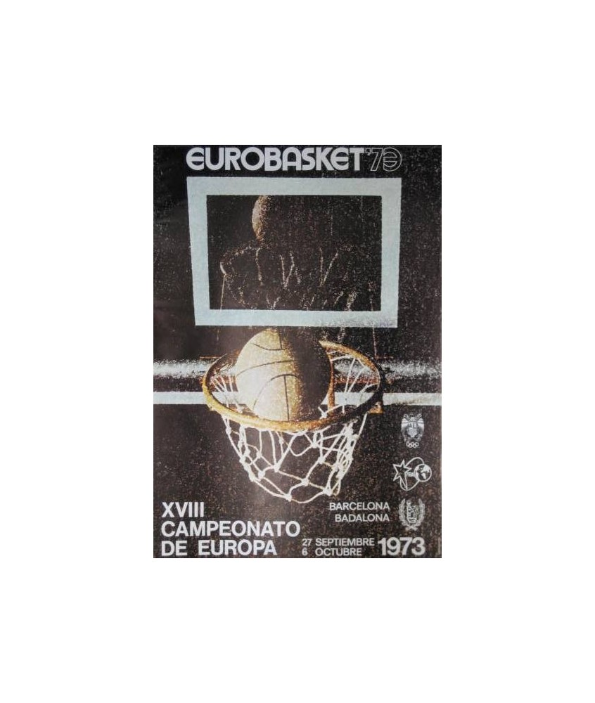 EUROBASKET '73