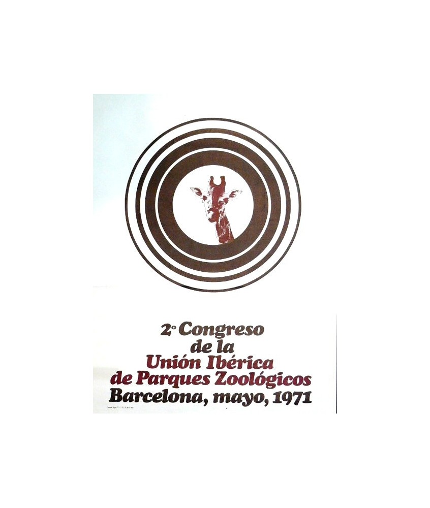 2º CONGRESO DE LA UNION IBERICA DE PARQUES ZOOLOGICOS