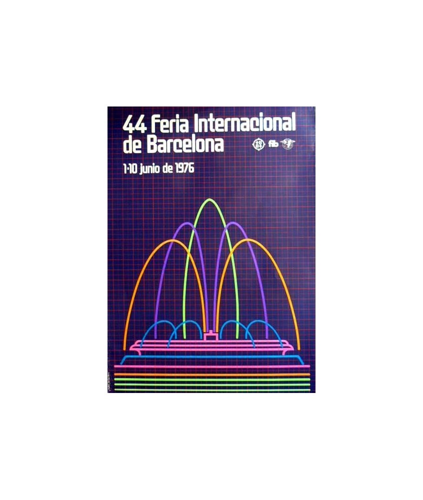 44 FERIA INTERNACIONAL DE BARCELONA