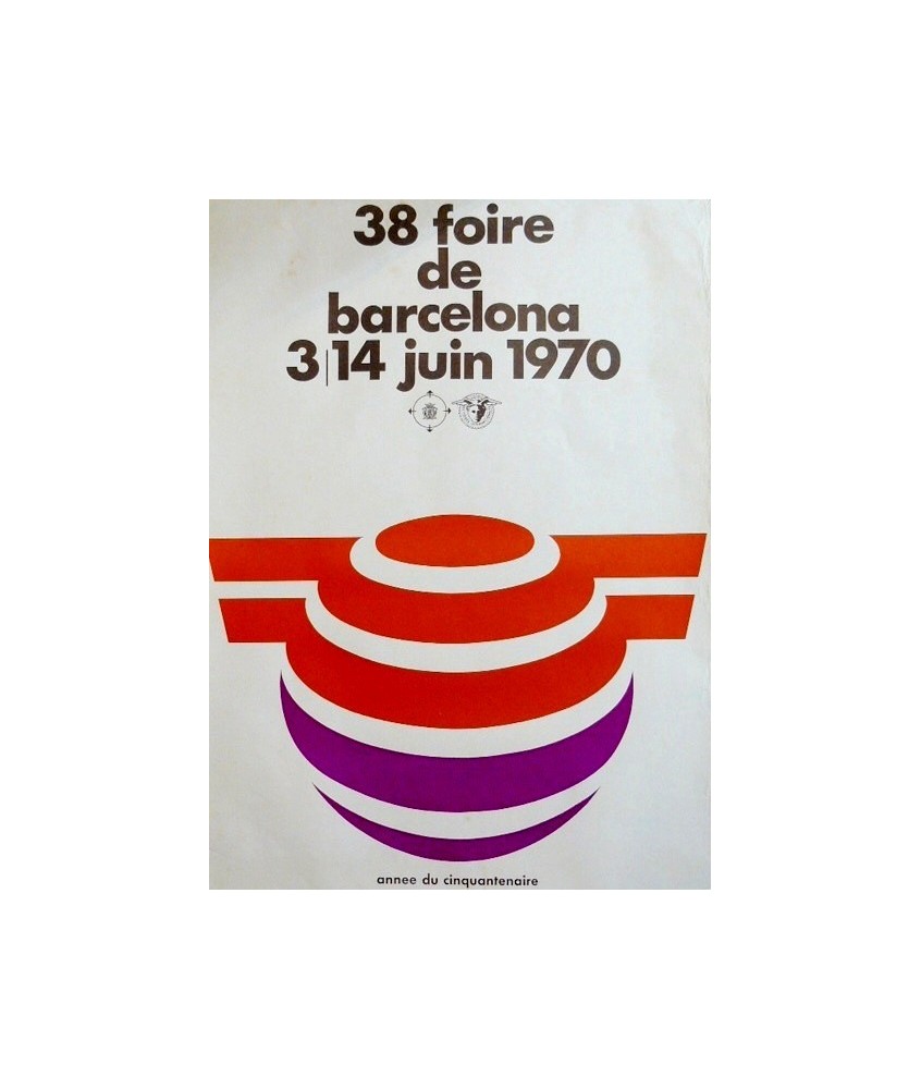 38 FOIRE DE BARCELONA