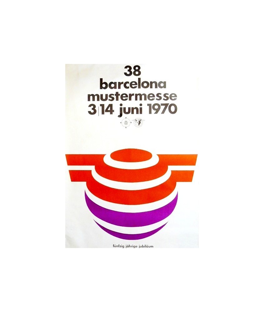 38  BARCELONA MUSTERMESSE