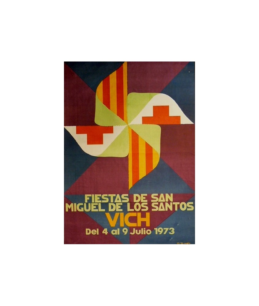 VICH FIESTAS DE SAN MIGUEL- VIC