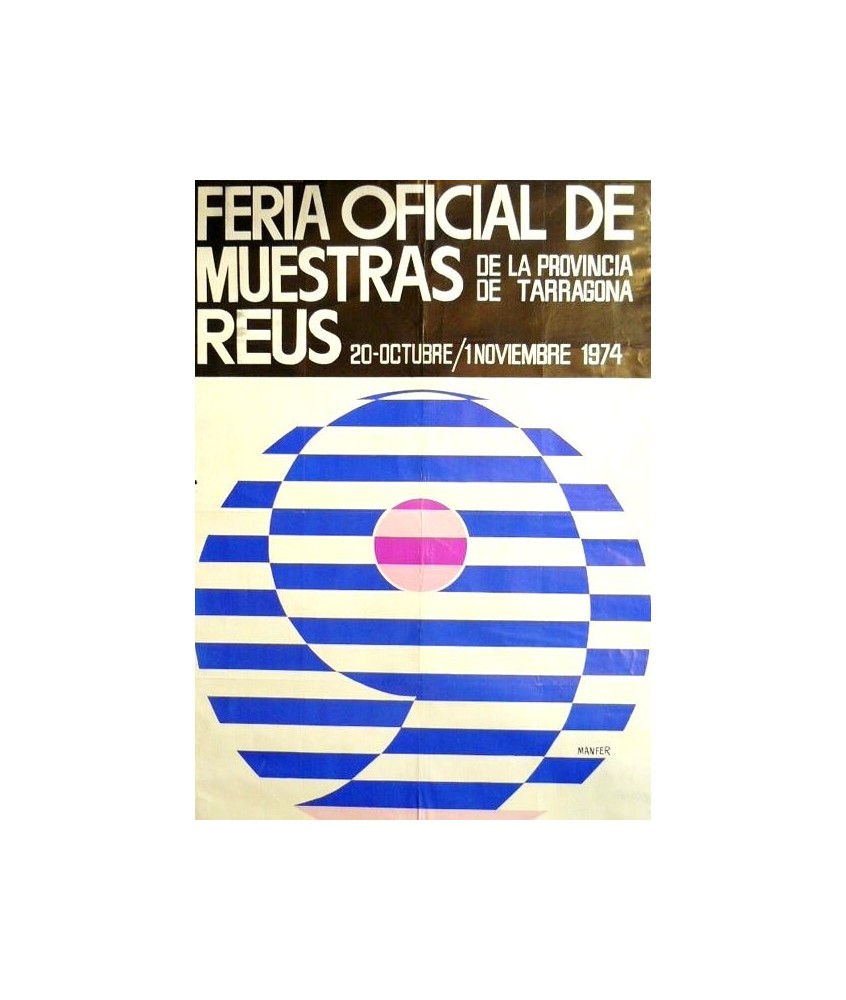 REUS FERIA OFICIAL DE MUESTRAS